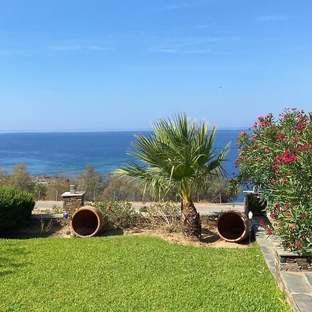 Dreamy Sunsets Faros Villa Karystos  Exterior photo