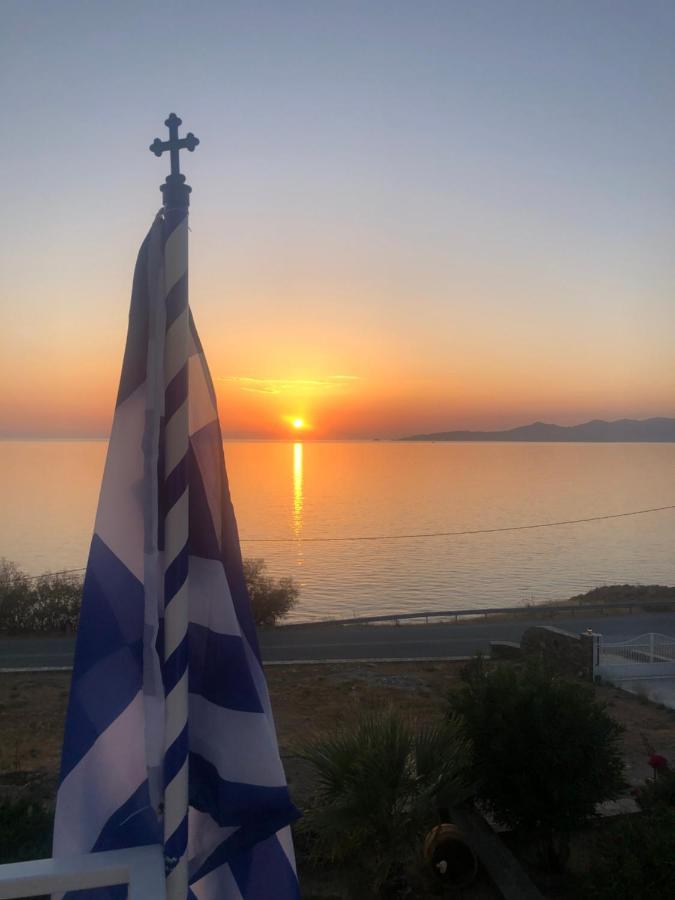 Dreamy Sunsets Faros Villa Karystos  Exterior photo