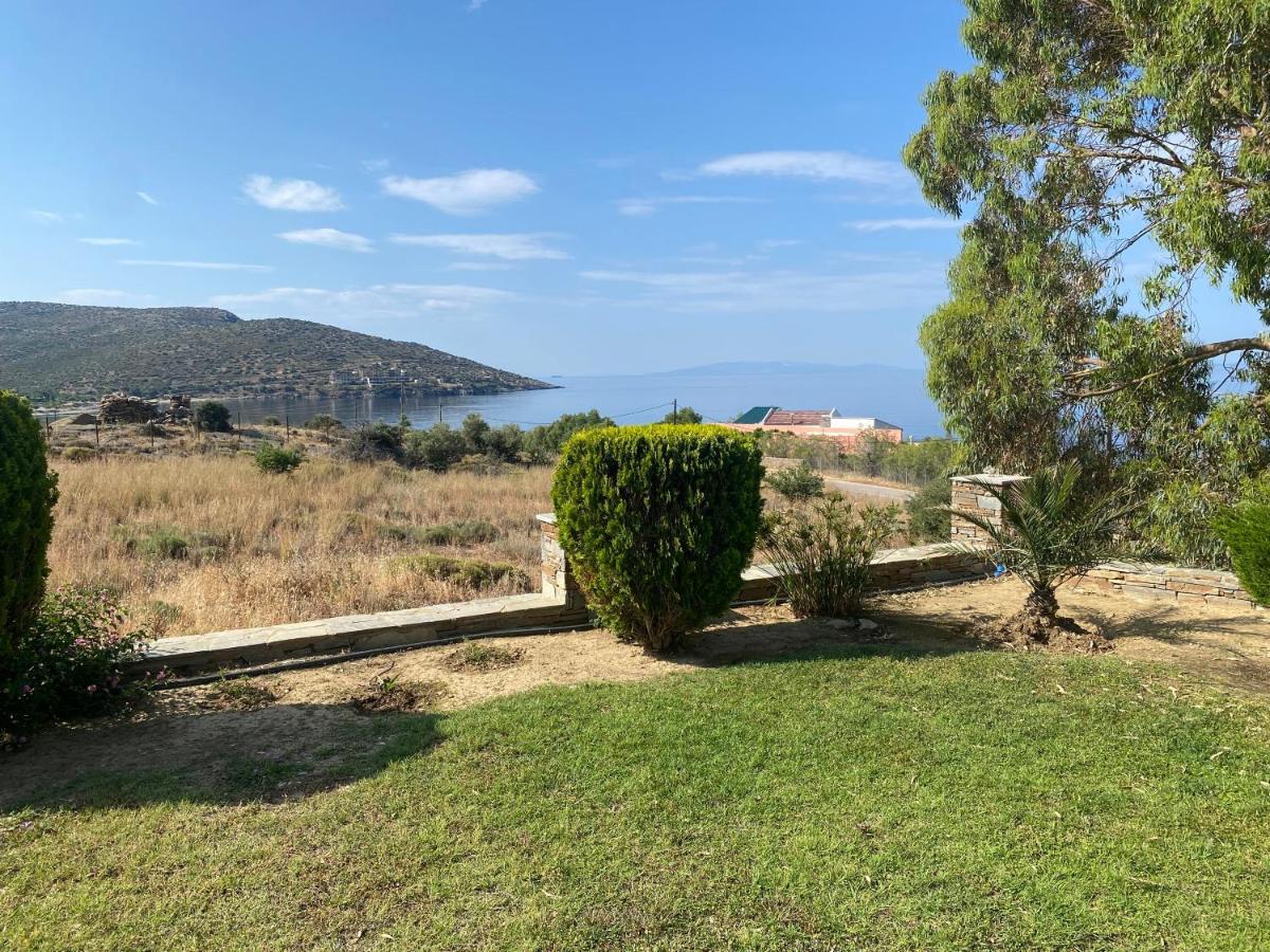 Dreamy Sunsets Faros Villa Karystos  Exterior photo