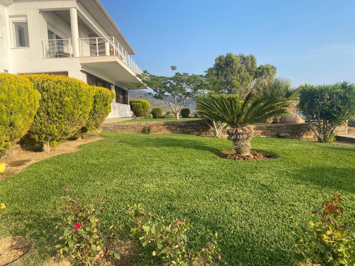 Dreamy Sunsets Faros Villa Karystos  Exterior photo